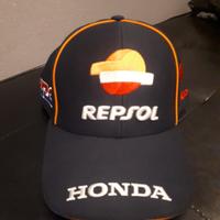 BERRETTO HONDA REPSOL RACING