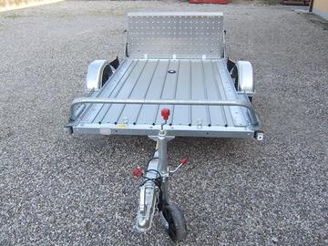 Rimorchio CRESCI Mod. PT4S.F