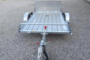 Rimorchio CRESCI Mod. PT4S.F