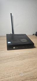 mini pc hp wifi con 2 ssd m2  3000gb windows 11