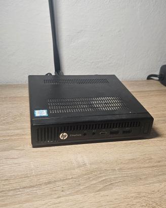 mini pc hp wifi con 2 ssd m2  3000gb windows 11