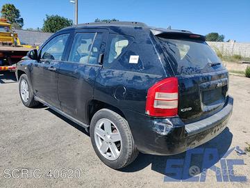 Jeep compass mk49 2.0 crd 4x4 140cv - ricambi
