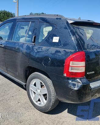 Jeep compass mk49 2.0 crd 4x4 140cv - ricambi