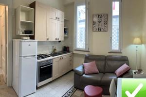 Appartamento Ristrutturato Arredato Via Arcovito