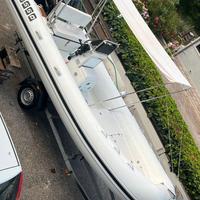 Gommone asso 57c