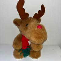 Peluche renna