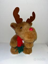 Peluche renna