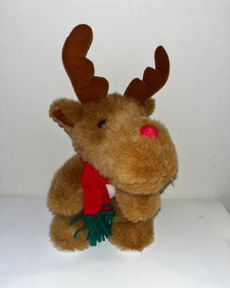 Peluche renna