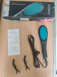 Spazzola per Piastrare capelli