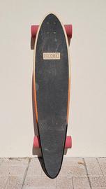 Longboard Globe come NUOVO, tavola da 40"