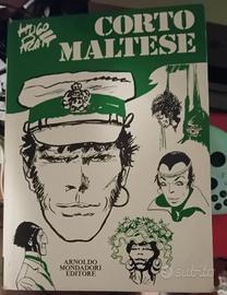 Corto Maltese - Hugo Pratt