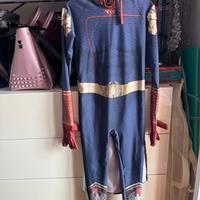 Costume Patriota The Boys bambino 4 anni