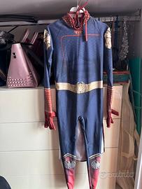 Costume Patriota The Boys bambino 4 anni