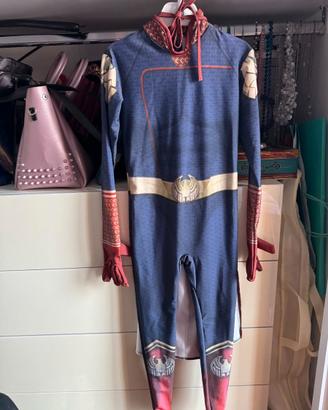 Costume Patriota The Boys bambino 4 anni