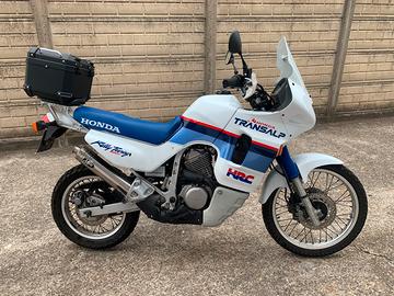 Honda Transalp 600 doppio disco 