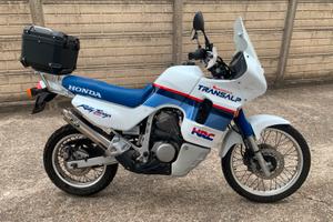Honda Transalp 600 doppio disco 
