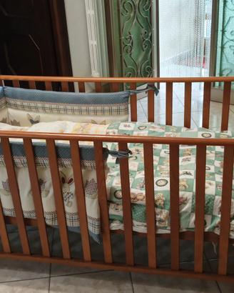 Lettino neonato
