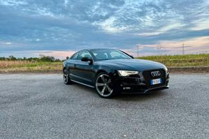Audi A5 Coupé 2.0 TDI 190CV S-line QUATTRO