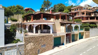 Residenza esclusiva con veranda panoramica