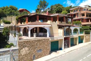 Residenza esclusiva con veranda panoramica