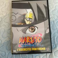 Dvd film di naruto shippuden