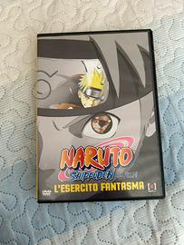 Dvd film di naruto shippuden