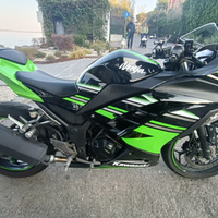 Ninja 300 KRT ABS 2016