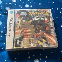 Pokemon platino Nintendo DS
