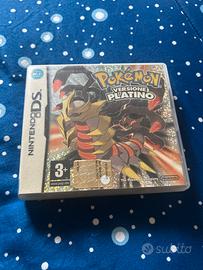 Pokemon platino Nintendo DS