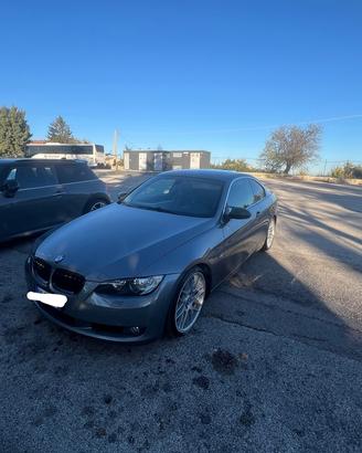Bmw 330d E92 Manuale
