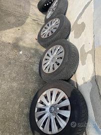 Cerchi volkswagen golf 7 15