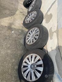 Cerchi volkswagen golf 7 15