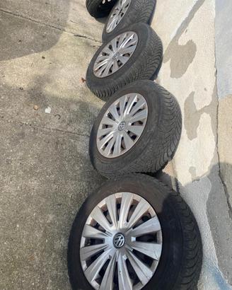 Cerchi volkswagen golf 7 15