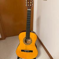 Chitarra classica Bontempi