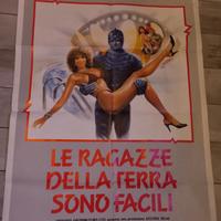 Le ragazze della terra sono facili - Earth Girls A