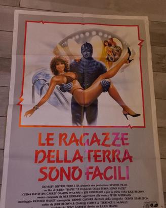 Le ragazze della terra sono facili - Earth Girls A