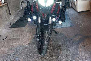 Benelli trk 502