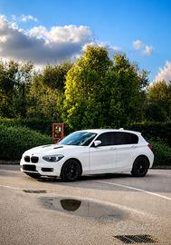 BMW 116d 2014