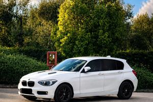 BMW 116d 2014
