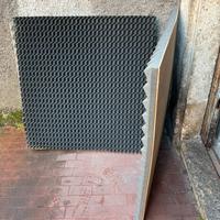 Pannelli Fonoassorbenti