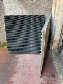 Pannelli Fonoassorbenti