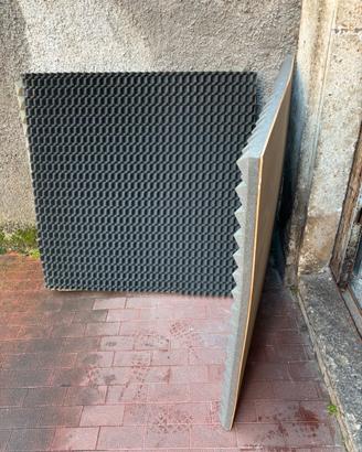 Pannelli Fonoassorbenti