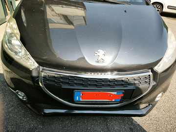 Peugeot 208 1.4 diesel
