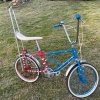 Bici da cross anni 70