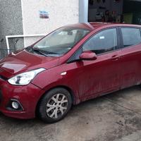 HYUNDAI I10 2014 - RICAMBI