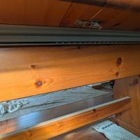 tavolo in legno massello 