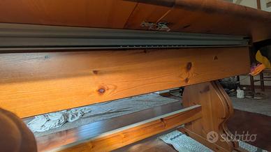 tavolo in legno massello 