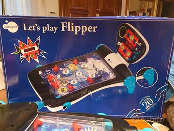 Flipper da tavolo