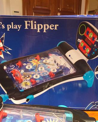 Flipper da tavolo