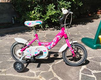 Bici per bimba